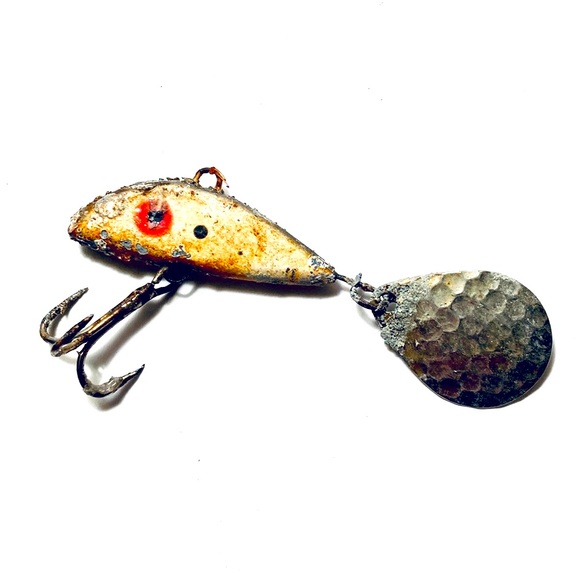 Vintage Other Vintage Little Fishing Lure Poshmark